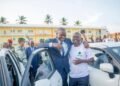Transport urbain : le Président de la Transition attribue 399 nouveaux taxis aux jeunes gabonais