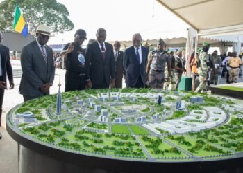 « Libreville 2 » : une ville futuriste au cœur de la vision d’Oligui Nguema