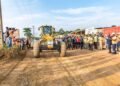 Lancement des travaux du tronçon routier Makokou – Okondja : Une avancée majeure pour l’accessibilité et le développement économique
