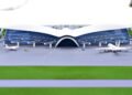 Andeme : un aéroport futuriste pour accompagner le projet Libreville 2
