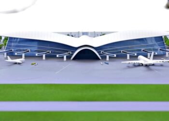 Andeme : un aéroport futuriste pour accompagner le projet Libreville 2