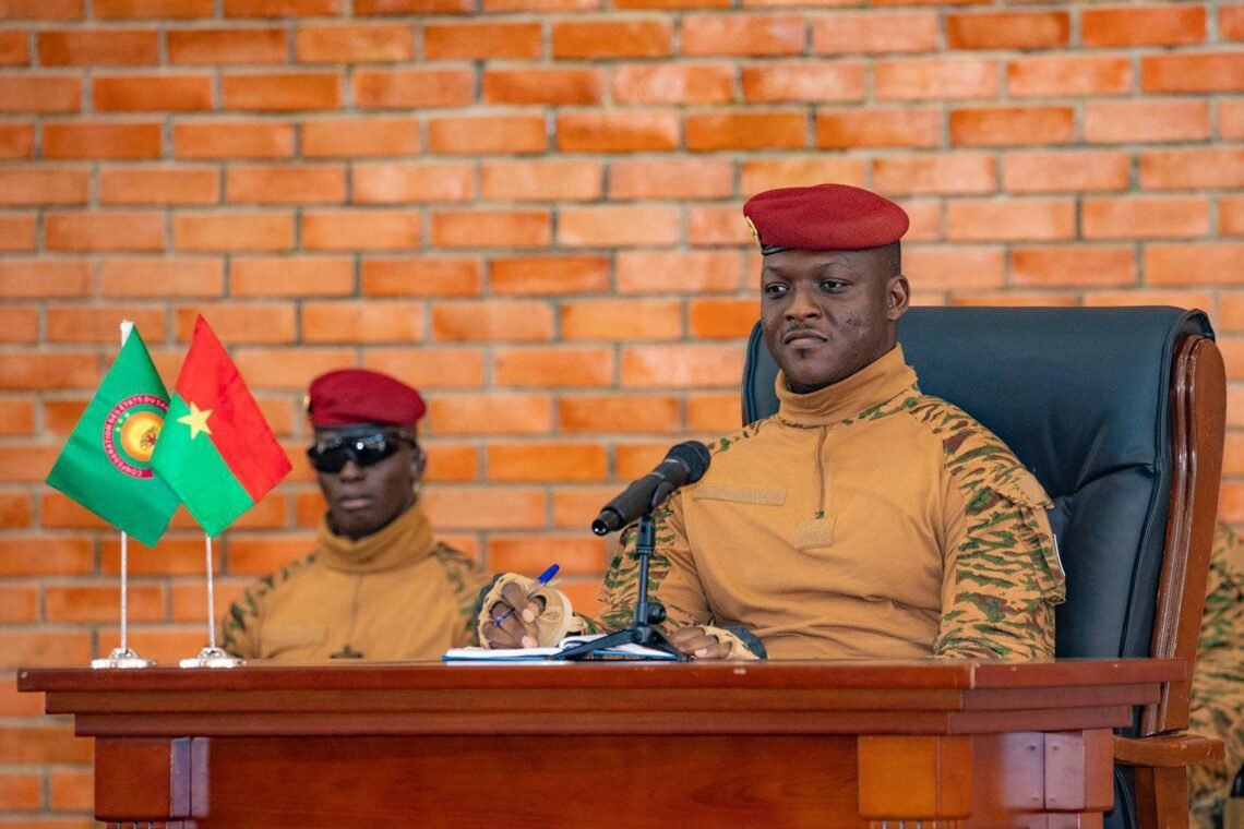 Menaces sur l’information : Entre enlèvements et menaces, la liberté de la presse en danger au Burkina Faso du capitaine Ibrahim Traoré