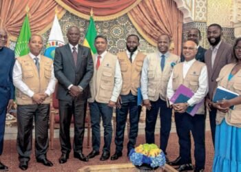 Au Gabon, les observateurs saluent une élection présidentielle apaisée et transparente