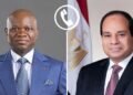 Développement global du Gabon : Abdel Fattah Al-Sissi affiche sa confiance en Oligui Nguema