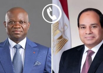 Développement global du Gabon : Abdel Fattah Al-Sissi affiche sa confiance en Oligui Nguema