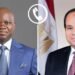 Développement global du Gabon : Abdel Fattah Al-Sissi affiche sa confiance en Oligui Nguema