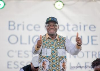 Présidentielle 2025 : Oligui Nguema en mission pour l’essor de Lambaréné