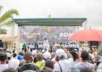 Brice Clotaire Oligui Nguema fait des annonces fortes pour Lébamba