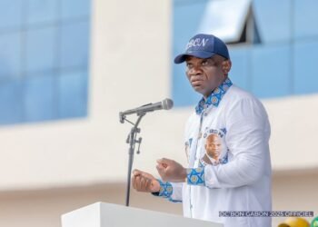 Ndendé : Oligui Nguema dévoile sa vision pour le développement local