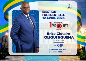 Présidentielle 2025 : Oligui Nguema attendu ce mardi soir sur GABON1ère dans « 1 candidat, 1 projet »