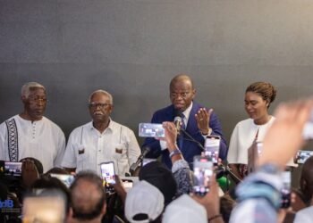 Gabon – Présidentielle 2025 : Brice Clotaire Oligui Nguema, appelle à l’unité et au labeur national