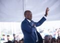 Brice Clotaire Oligui Nguema se pose en rassembleur après sa large victoire à la présidentielle
