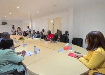 Au Gabon, le ministère de la Communication engage le dialogue sur la subvention à la presse