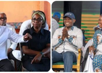 Campagne présidentielle : Quand le couple Oligui Nguema inspire Bilie By Nze