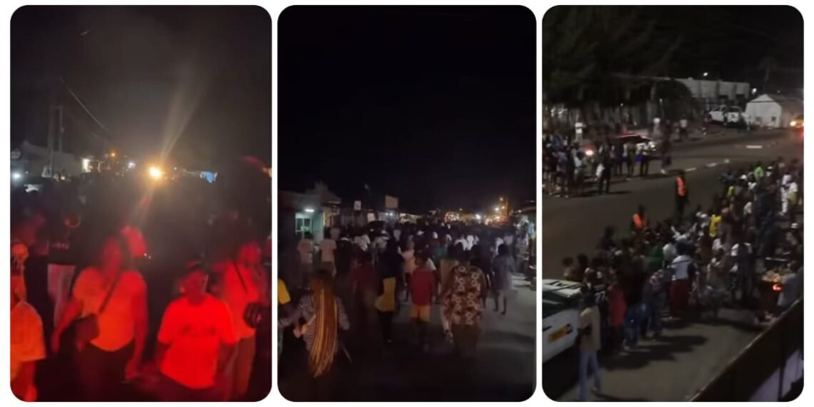 Présidentielle 2025 : Marées humaines dans les rues du Gabon pour célébrer la victoire de Brice Clotaire Oligui Nguema, le choix du peuple