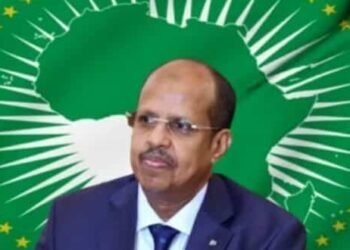 Union Africaine : des félicitations officielles à Brice Clotaire Oligui Nguema pour sa victoire à l&rsquo;élection présidentielle du 12 avril dernier