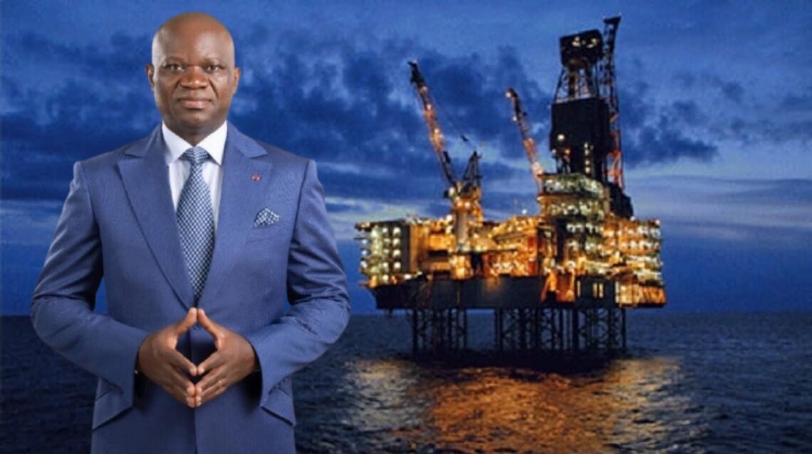 Mayumba : un nouveau gisement de pétrole confirme les propos visionnaires du Président Oligui Nguema