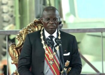 Brice Clotaire Oligui Nguema prend les rênes de la 5e République