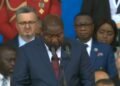 Investiture de Brice Clotaire Oligui Nguema : un moment salué par l’Afrique comme modèle de transition réussie
