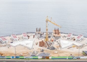 CHANTIER DE L&rsquo;ESPLANADE GEORGES DAMAS ALEKA : ENTRE CONFIANCE NATIONALE ET DÉCEPTION ANNONCÉE