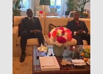 Diplomatie : Brice Clotaire Oligui Nguema et Denis Sassou Nguesso renforcent l&rsquo;axe Libreville-Brazzaville