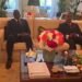 Diplomatie : Brice Clotaire Oligui Nguema et Denis Sassou Nguesso renforcent l&rsquo;axe Libreville-Brazzaville