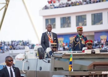 Investiture : le Président Oligui Nguema présente un calendrier électoral précis, destiné à parachever la mise en place des Institutions de la Cinquième République