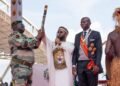 Brice Clotaire Oligui Nguema : une entrée en fonction chargée de solennité et de symboles ancestraux