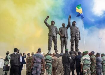 Au Gabon, la célébration du 30 août désormais tournante