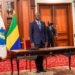 Sous l’autorité du Président Oligui Nguema, le premier gouvernement de la 5ᵉ République prête serment