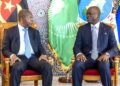 Transition réussie, diplomatie renforcée : Oligui Nguema relance l’axe Libreville-Luanda