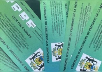 Investiture du Président élu Brice Clotaire Oligui Nguema : 40 000 accès offerts au public pour la cérémonie au stade d’Angondjé