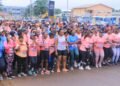 Port-Gentil : les mamans à l&rsquo;honneur sous le signe du sport et de la reconnaissance républicaine