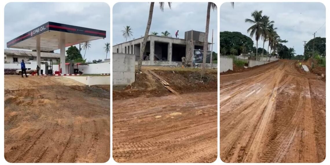 Cocobeach : le Président Oligui Nguema exige une accélération des travaux avant sa visite