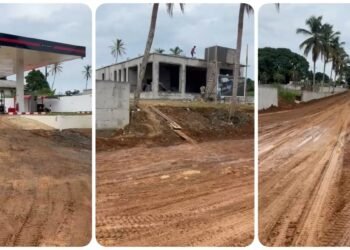 Cocobeach : le Président Oligui Nguema exige une accélération des travaux avant sa visite