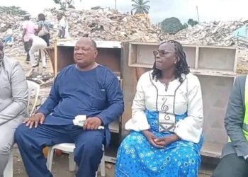 Polémique autour des déguerpissements : la société civile met en cause Raymond Ndong Sima