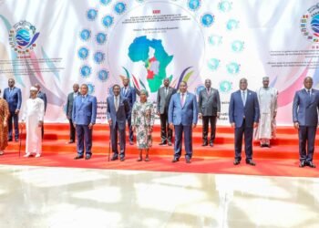 CEEAC : le Président Brice Clotaire Oligui Nguema salue l&rsquo;engagement régional pour la paix et l&rsquo;intégration