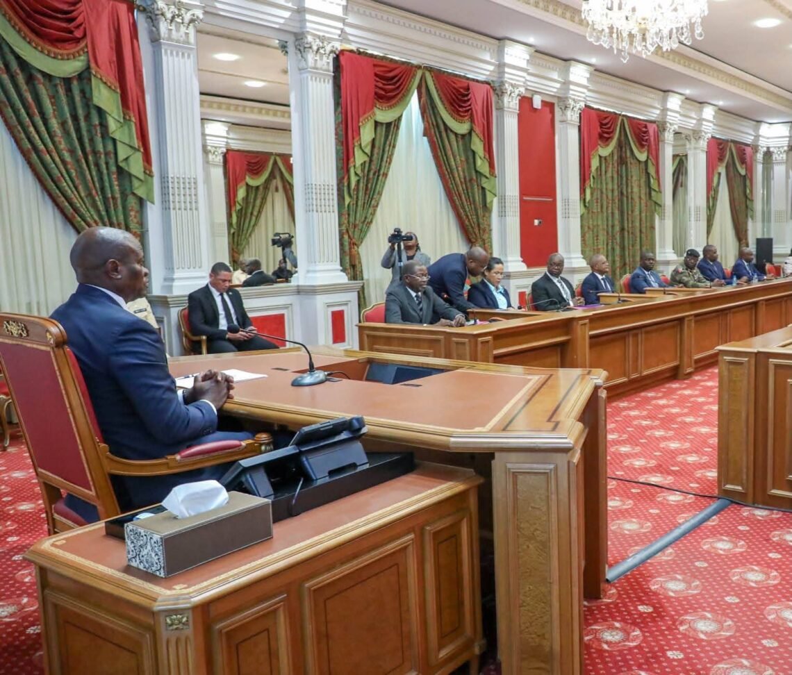 Plaine Orety : Le Président de la République en quête de solutions durables pour les déguerpis de la zone dite Plaine Orety.