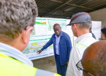 Camp de Gaulle, carrefour du futur : Oligui Nguema métamorphose Libreville