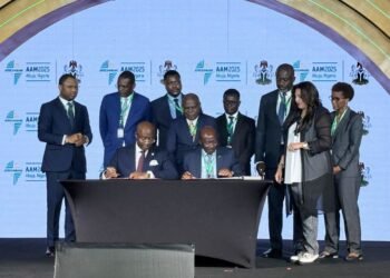 Partenariat stratégique : Afreximbank accorde 1 600 milliards FCFA au Gabon pour soutenir ses ambitions minières et énergétiques