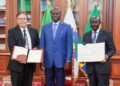 Brice Clotaire Oligui Nguema engage le Gabon sur la voie de la souveraineté numérique avec la création d’un Data Center national