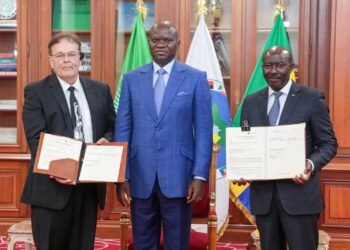 Brice Clotaire Oligui Nguema engage le Gabon sur la voie de la souveraineté numérique avec la création d’un Data Center national