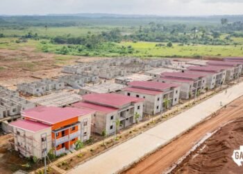 À Bikélé-Nzong, le Président Oligui Nguema concrétise sa vision en matière de logements