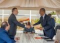Brice Clotaire Oligui Nguema relance le mythique hôtel Ré-Ndama : un symbole restauré pour un Gabon tourné vers l’avenir