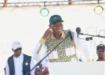 Parti présidentiel : Jean Bosco Ndjounga, la voix d’Aboumi qui s’élève pour Oligui Nguema