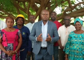 Gabon : Oligui Nguema lance le grand virage politique du RDB