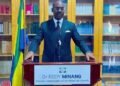 Justice gabonaise : Leçon magistrale du Procureur Minang au conseil des Bongo-Valentin