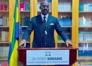 Justice gabonaise : Leçon magistrale du Procureur Minang au conseil des Bongo-Valentin