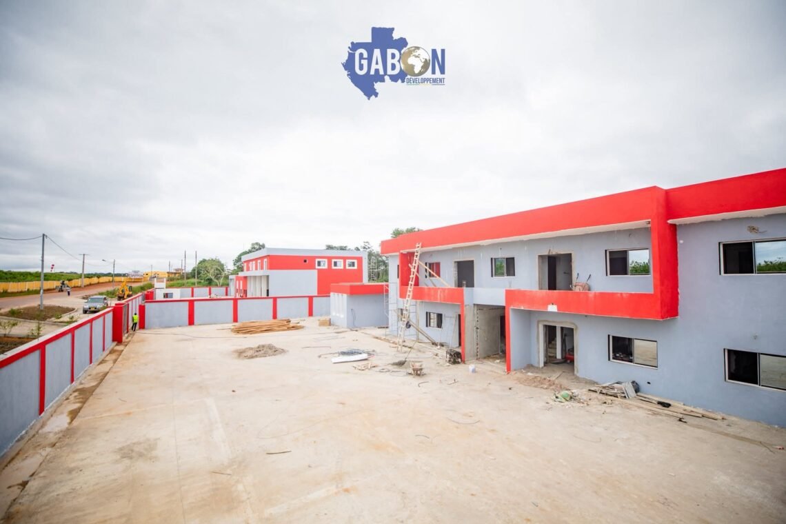 Oyem s’apprête à accueillir sa toute première caserne de sapeurs-pompiers moderne