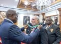 Au Gabon, le Chef de l&rsquo;État honore l’ambassadeur d’Espagne en fin de mission